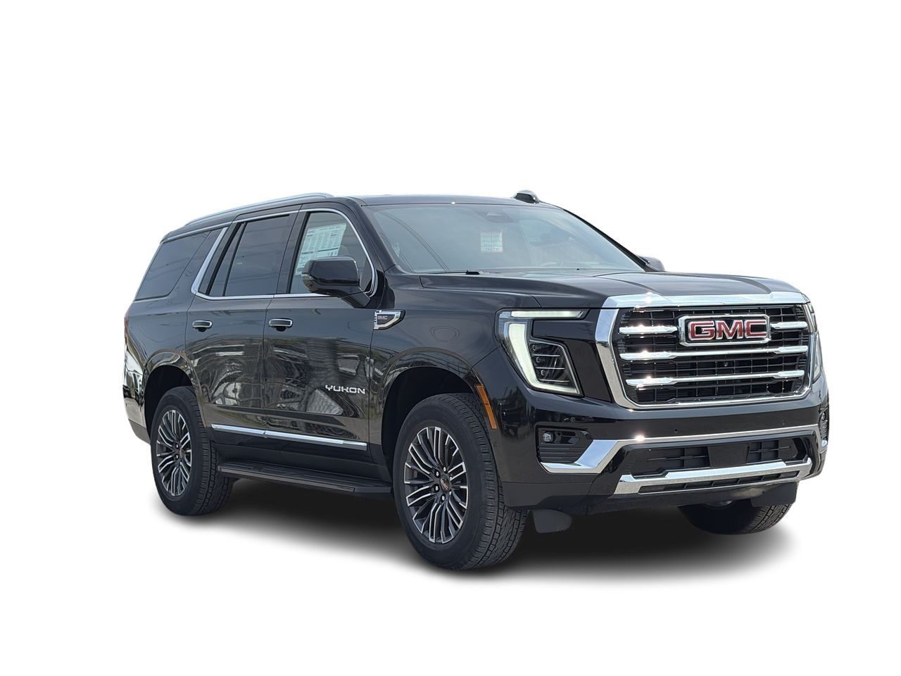 2026 GMC Yukon