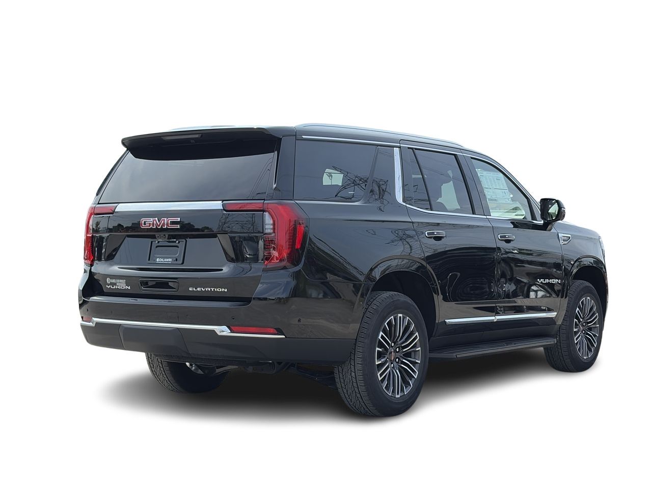 2026 GMC Yukon
