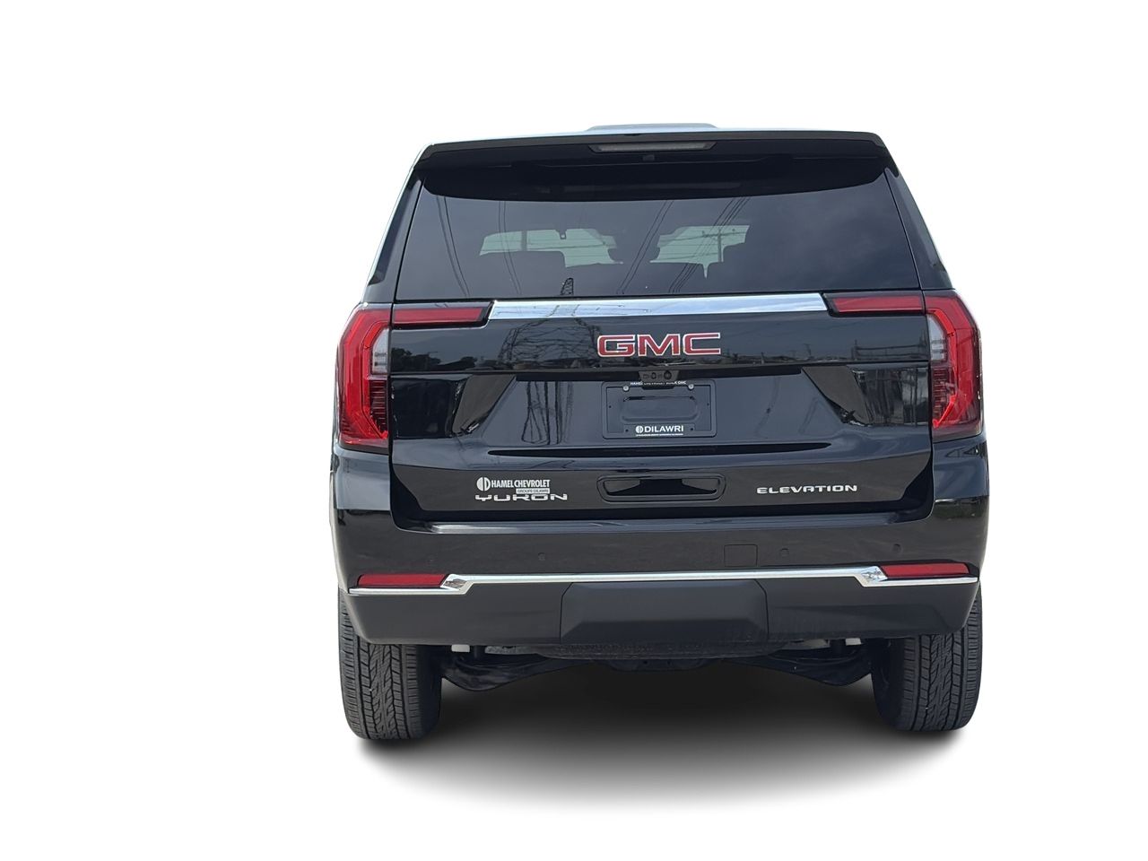 2026 GMC Yukon