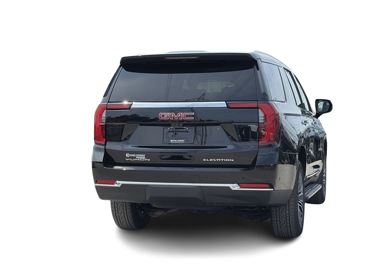 2026 GMC Yukon