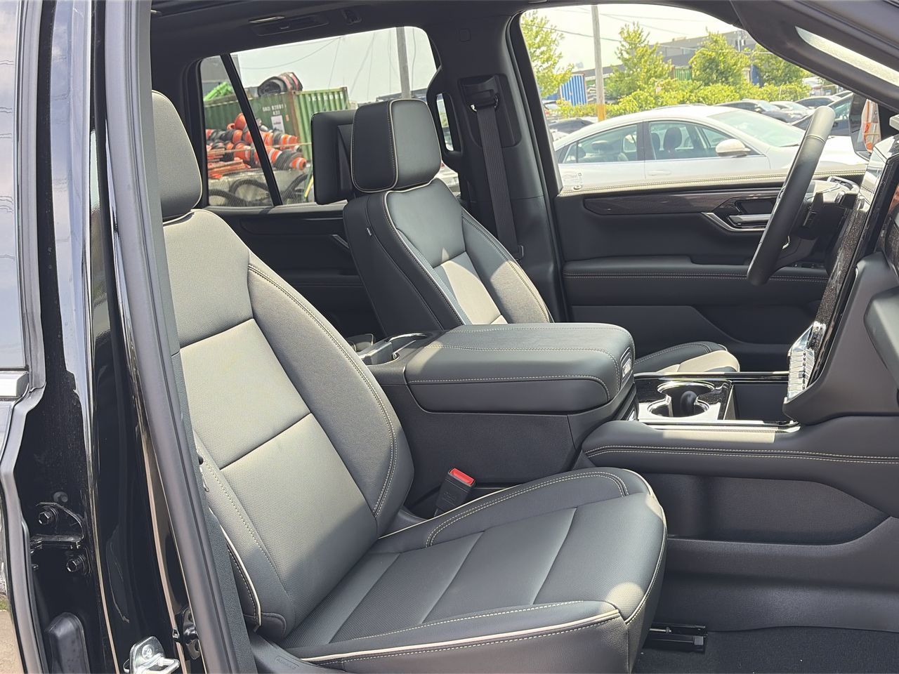 2026 GMC Yukon