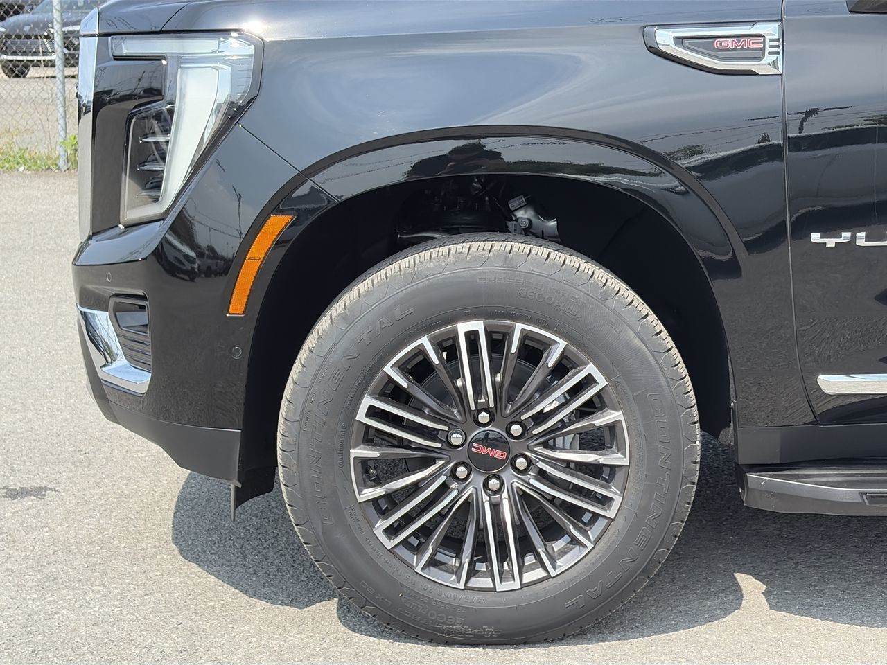 2026 GMC Yukon