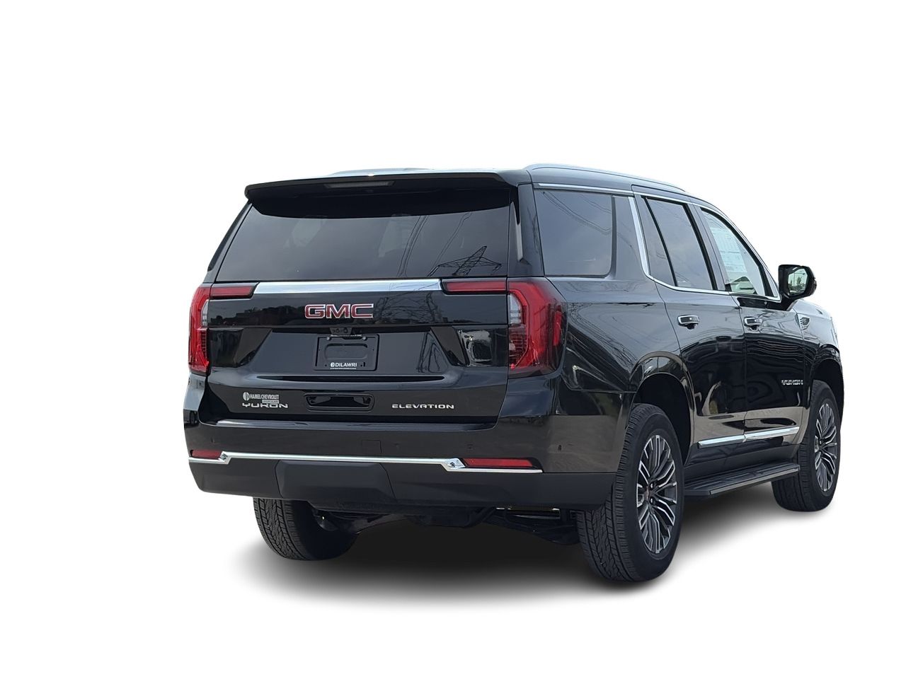 2026 GMC Yukon