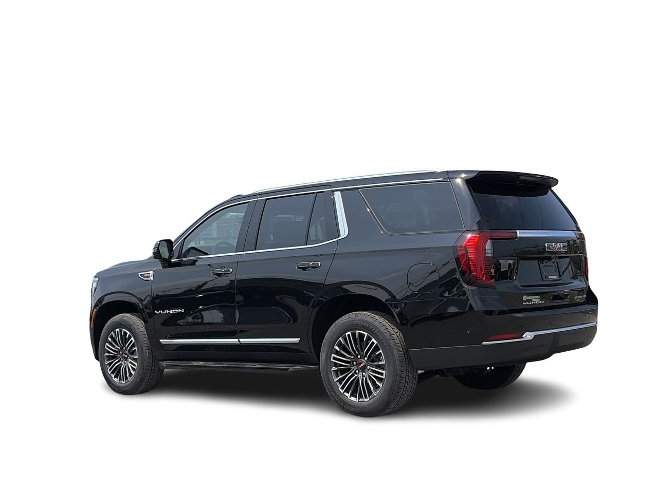 2026 GMC Yukon