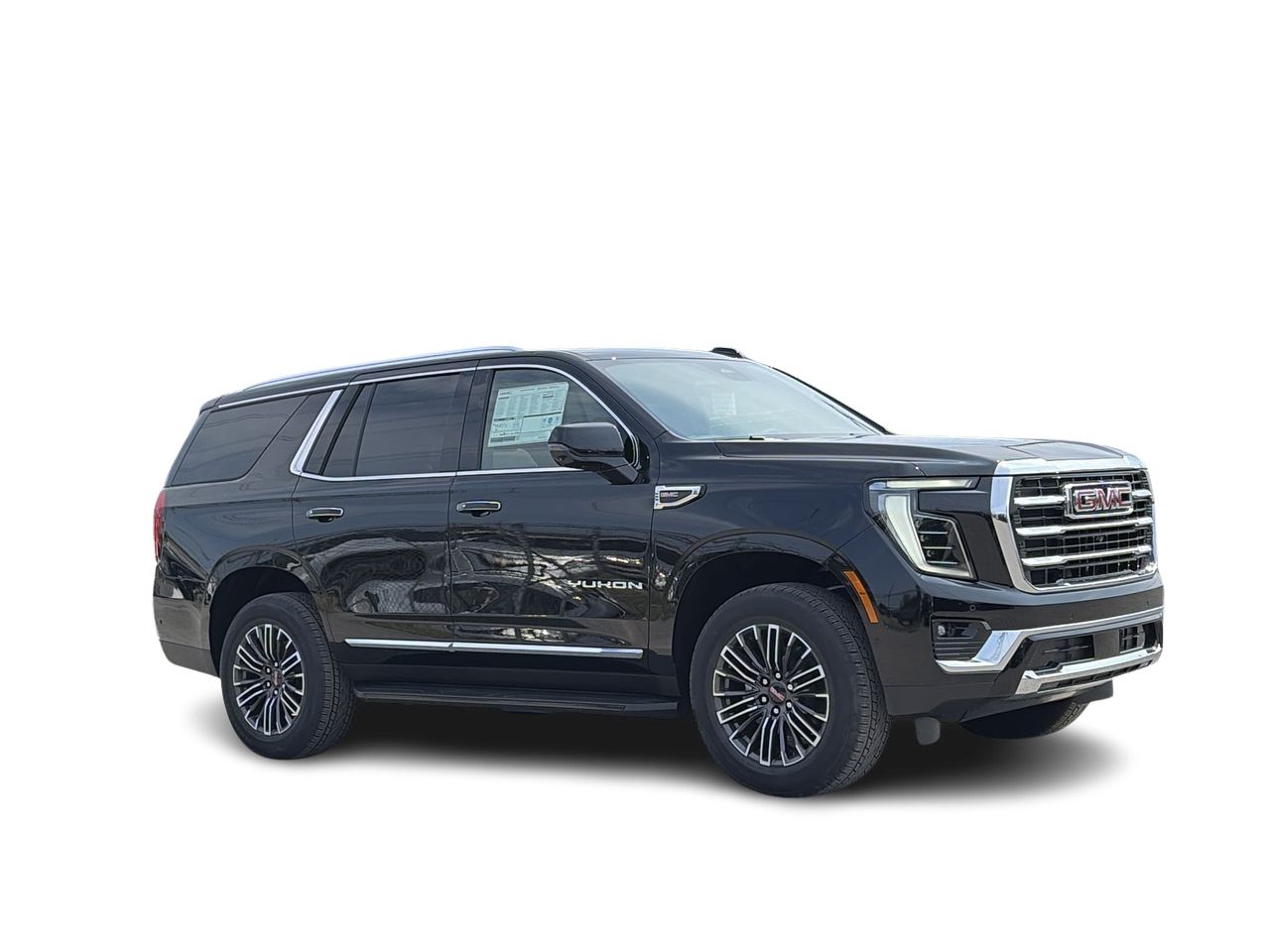 2026 GMC Yukon