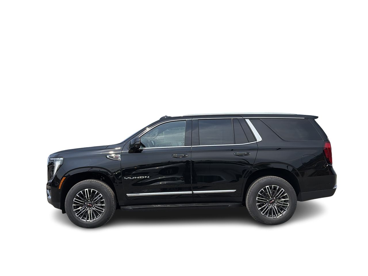 2026 GMC Yukon