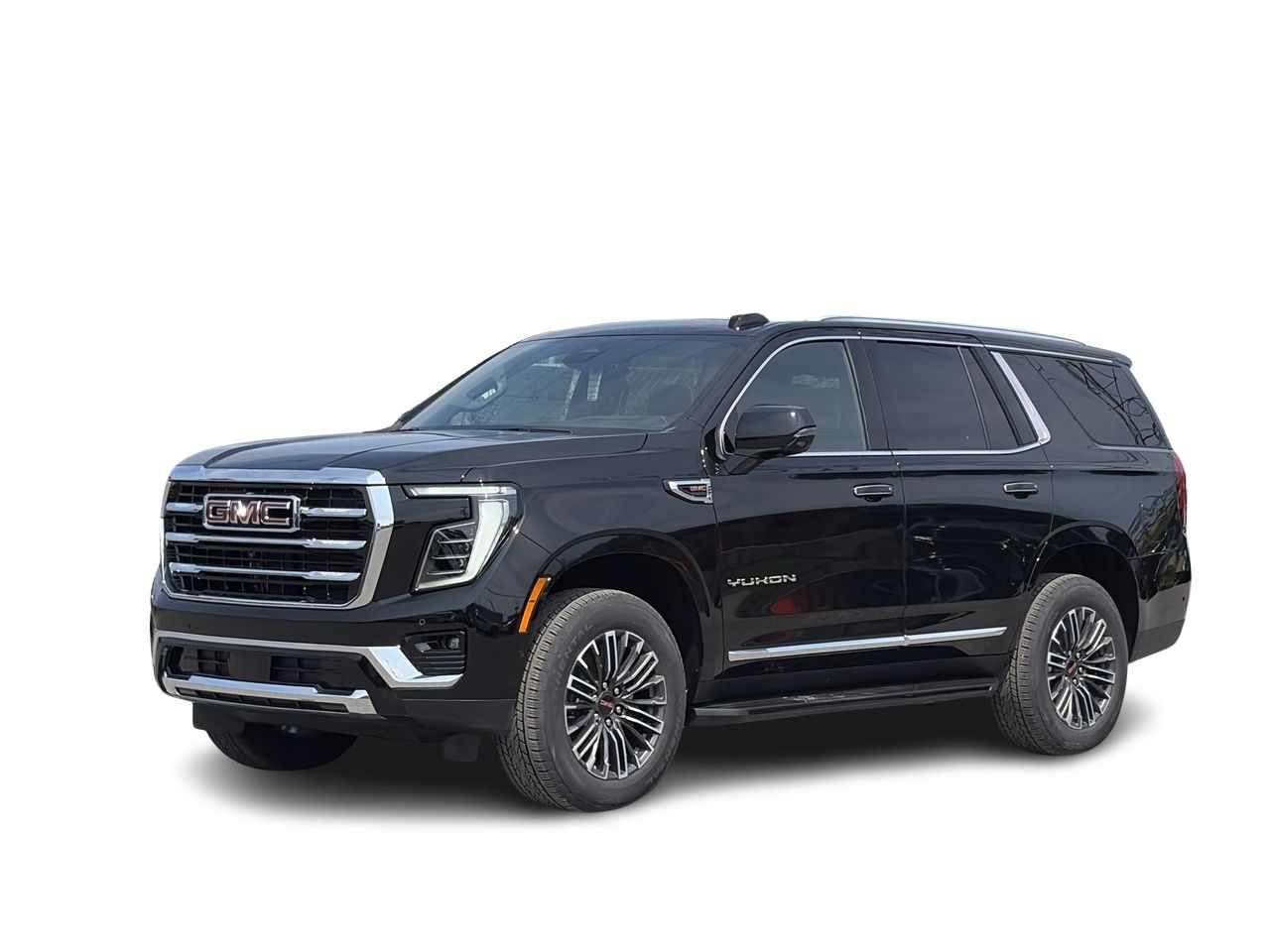2026 GMC Yukon