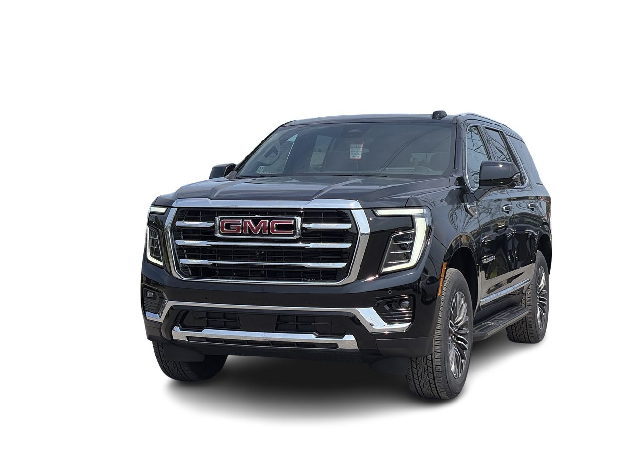 2026 GMC Yukon