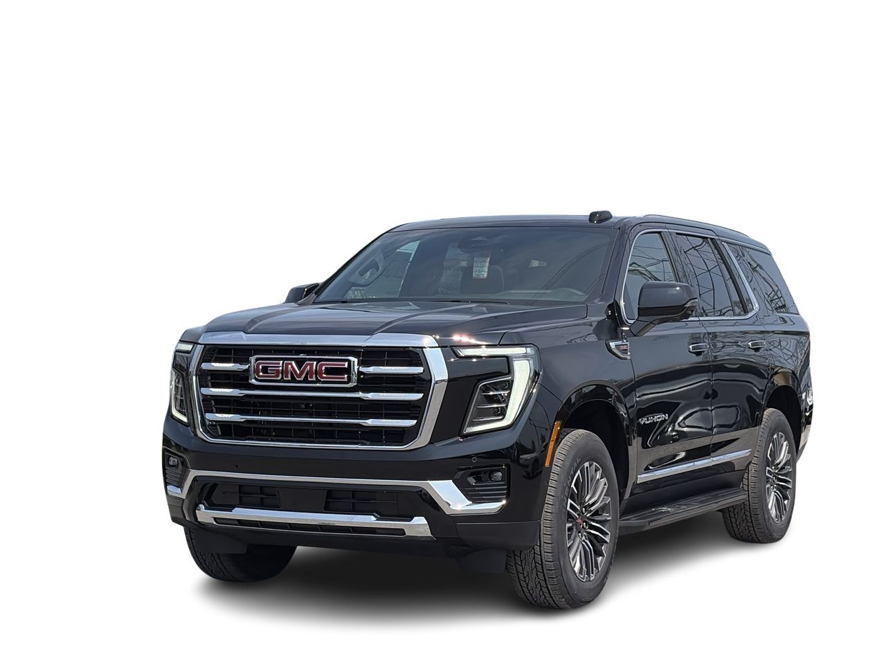 2026 GMC Yukon