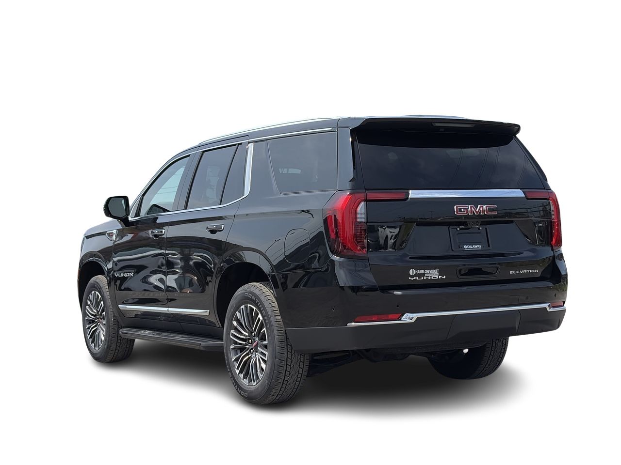 2026 GMC Yukon