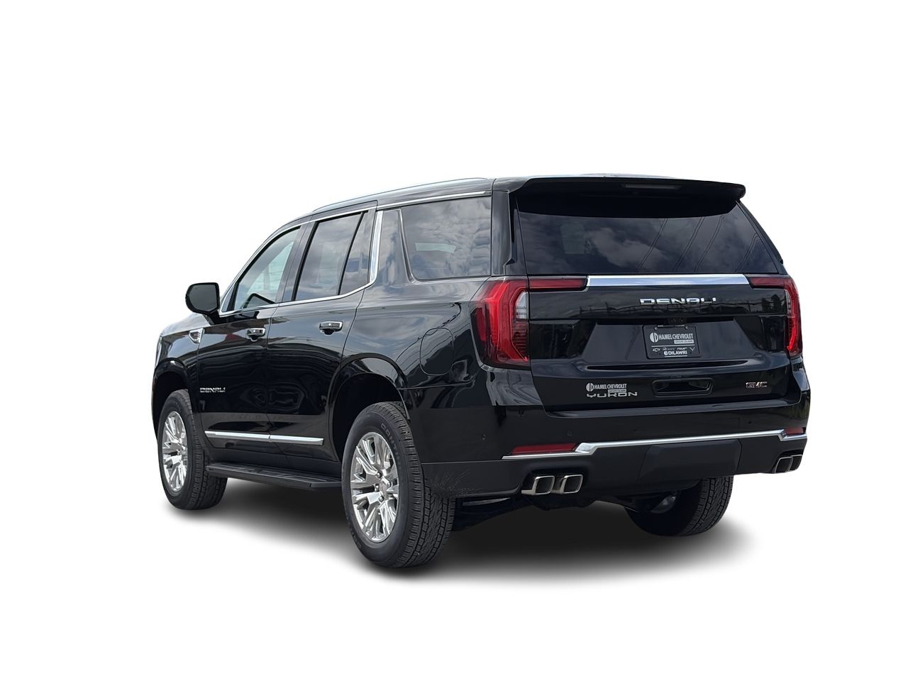 2026 GMC Yukon in Saint-Leonard, Quebec