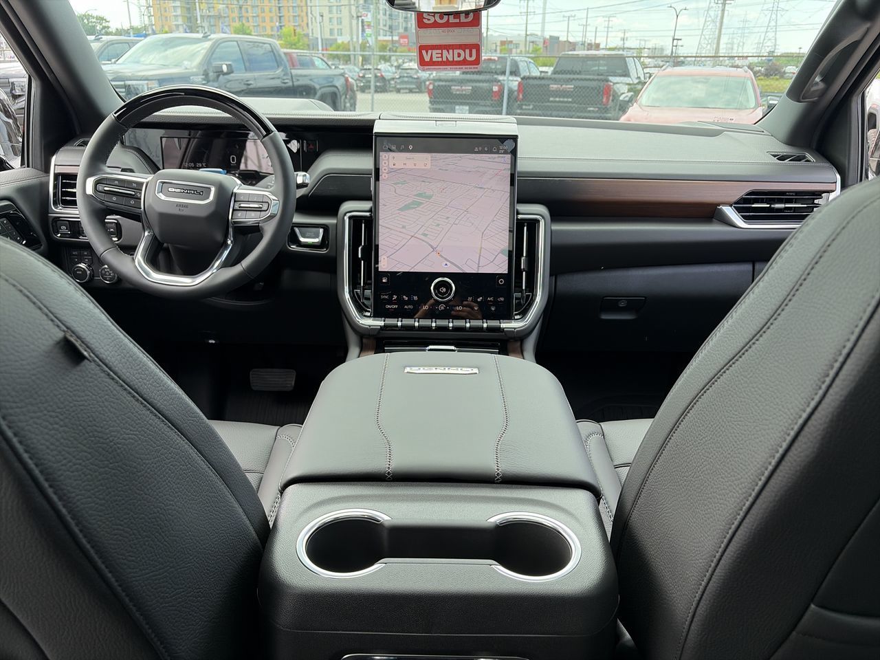 2026 GMC Yukon in Saint-Leonard, Quebec