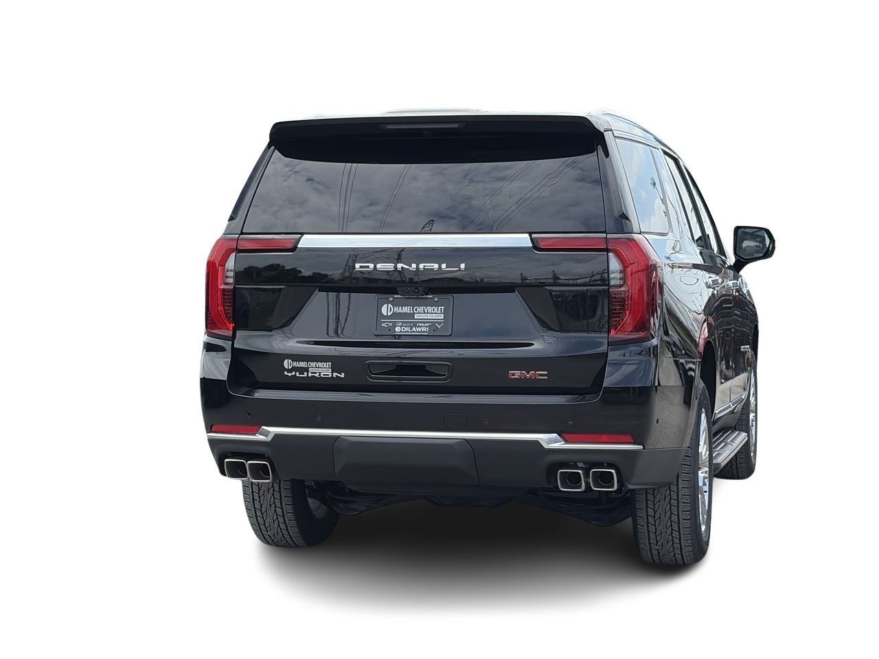 2026 GMC Yukon in Saint-Leonard, Quebec