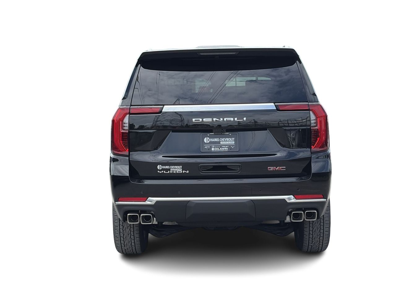 2026 GMC Yukon in Saint-Leonard, Quebec