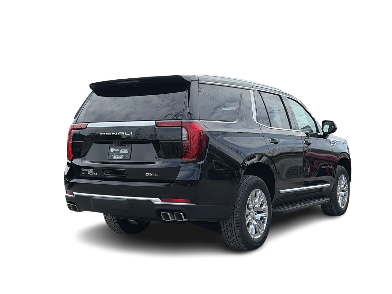 2026 GMC Yukon in Saint-Leonard, Quebec