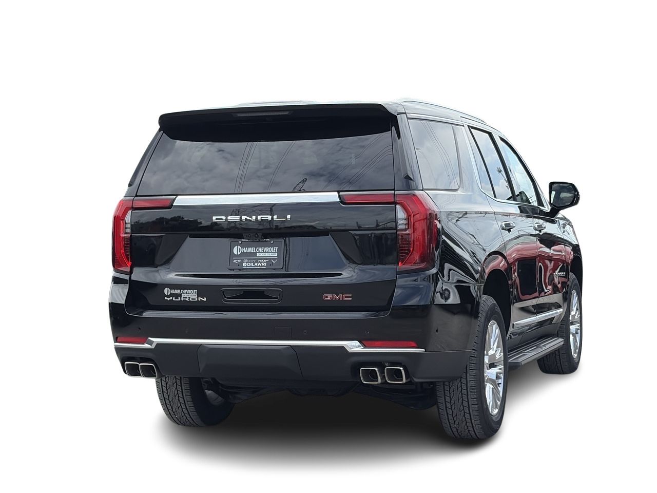 2026 GMC Yukon in Saint-Leonard, Quebec