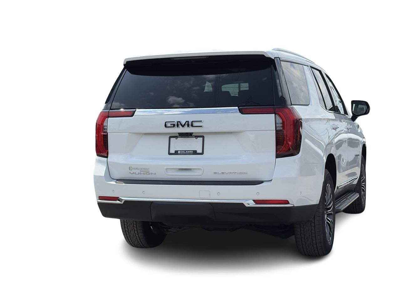 2026 GMC Yukon