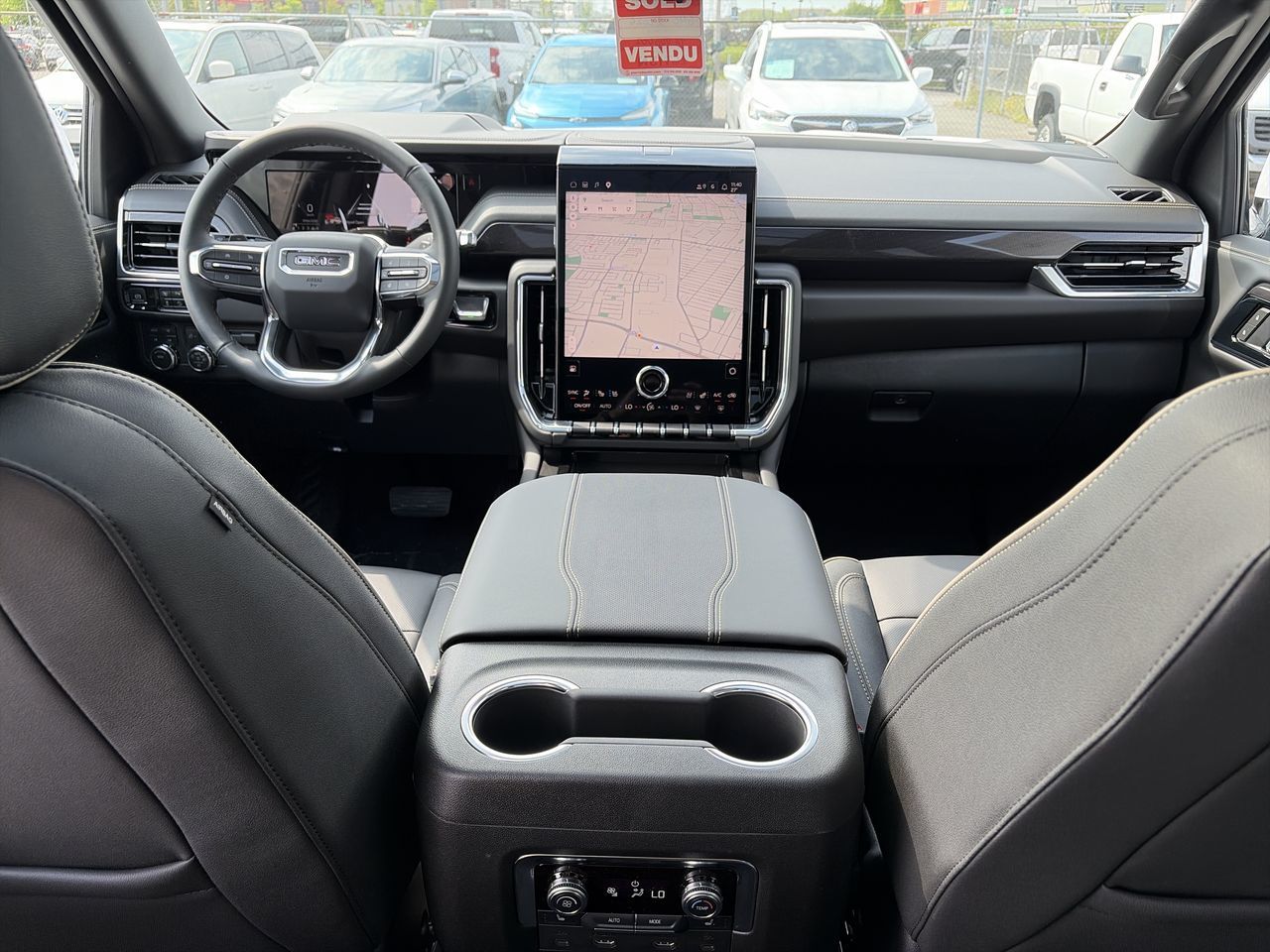 2026 GMC Yukon