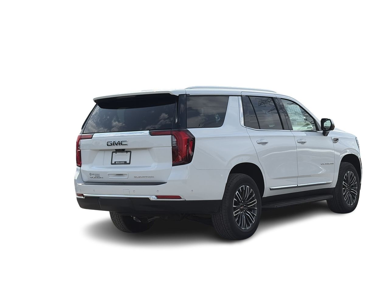 2026 GMC Yukon
