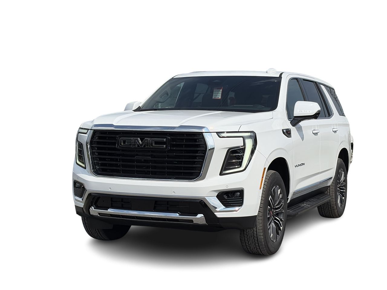 2026 GMC Yukon
