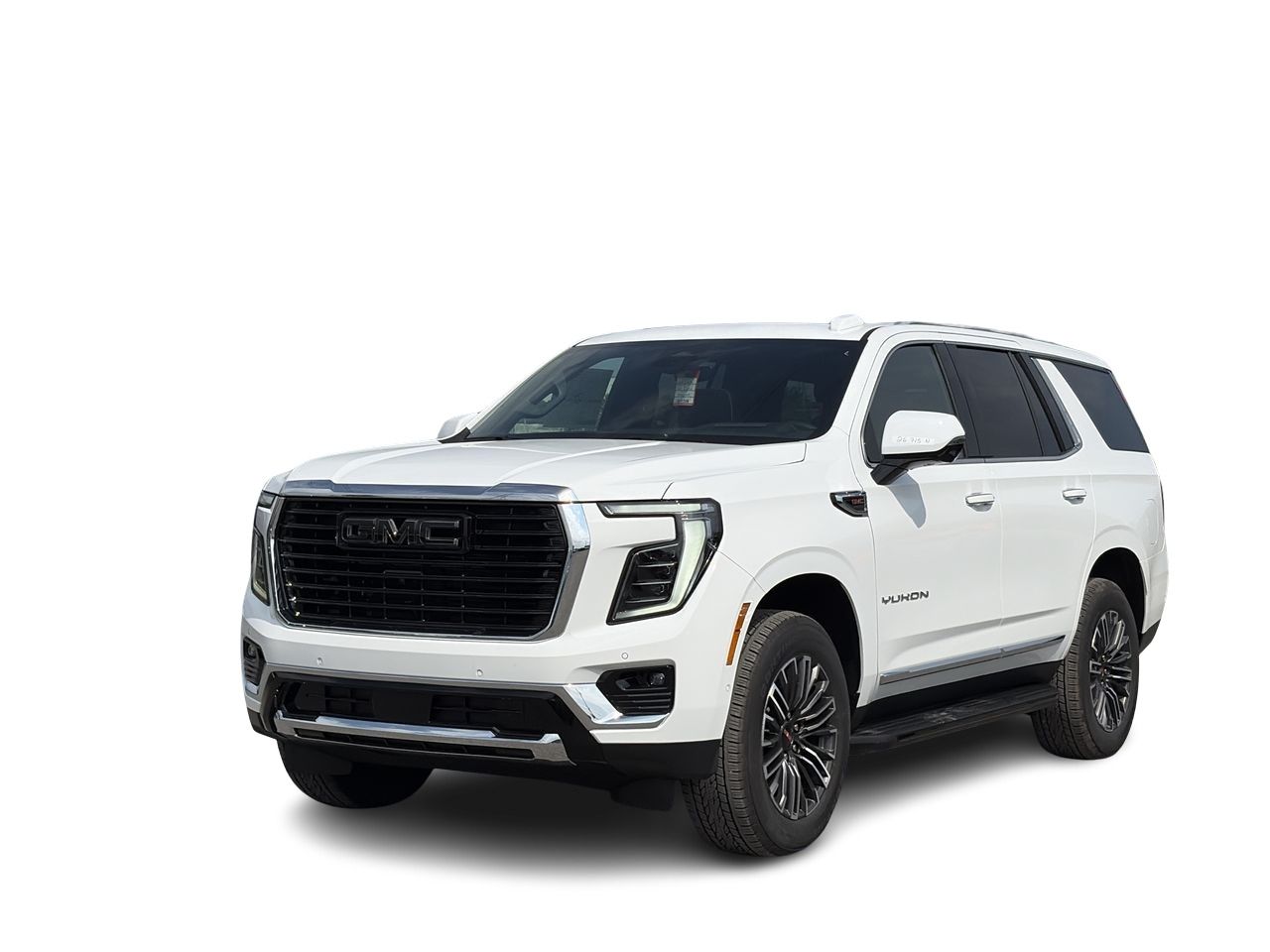 2026 GMC Yukon