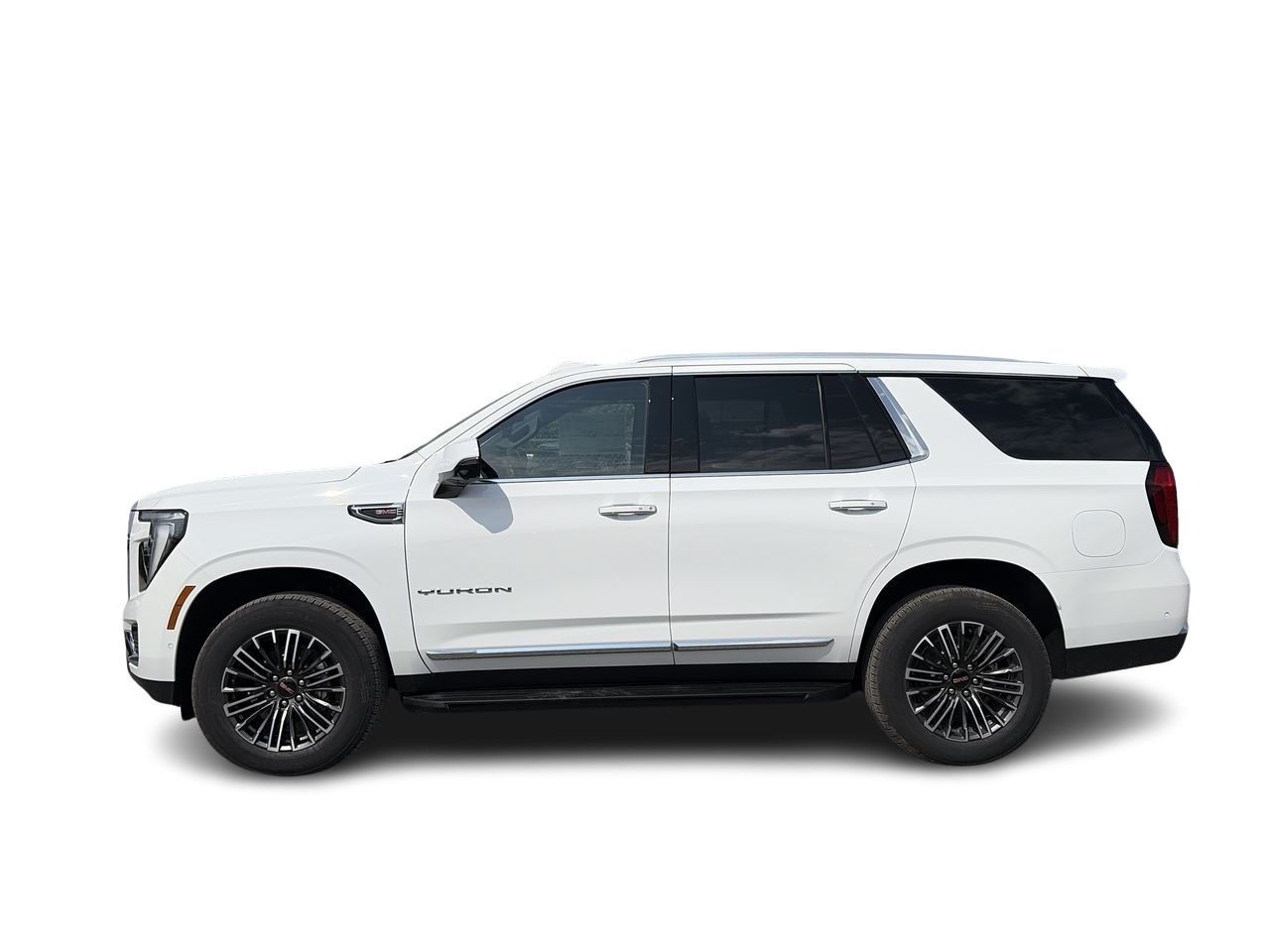 2026 GMC Yukon