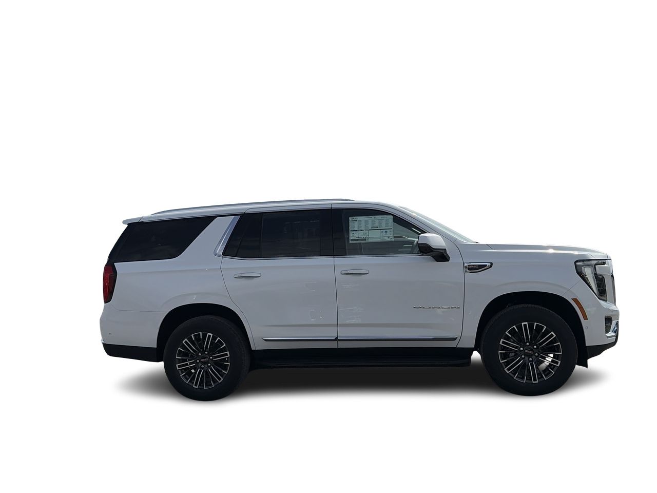 2026 GMC Yukon