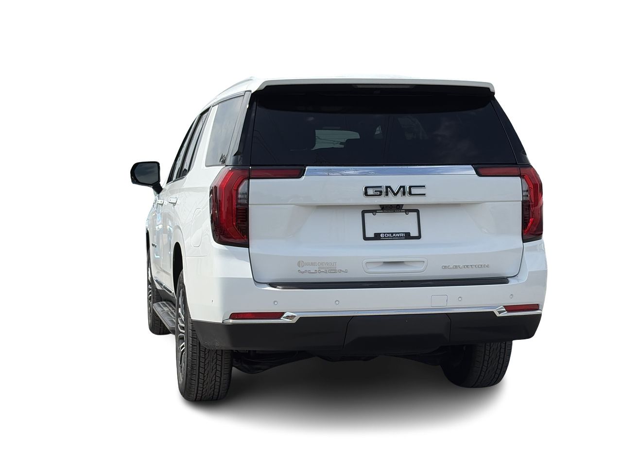 2026 GMC Yukon