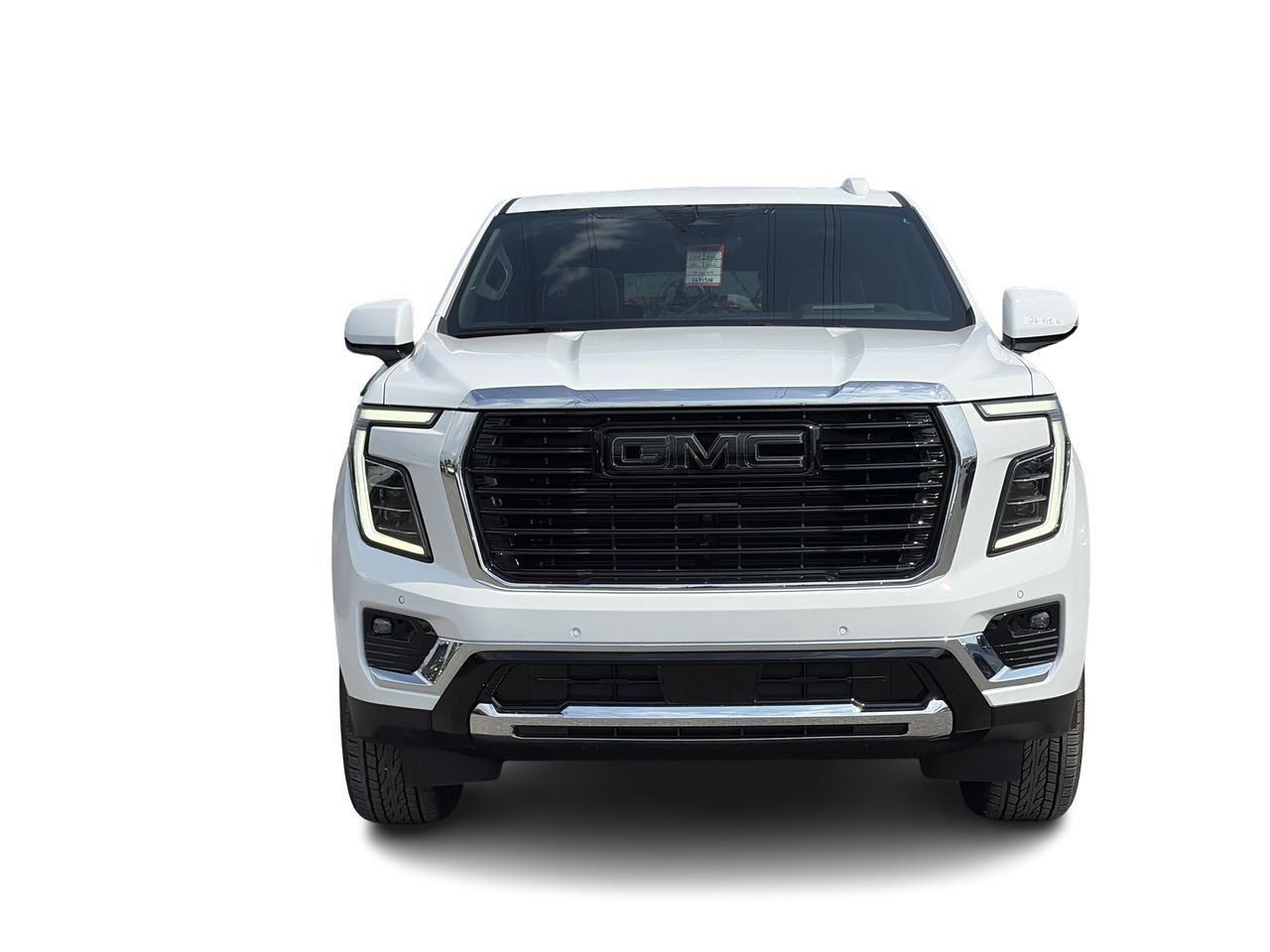 2026 GMC Yukon