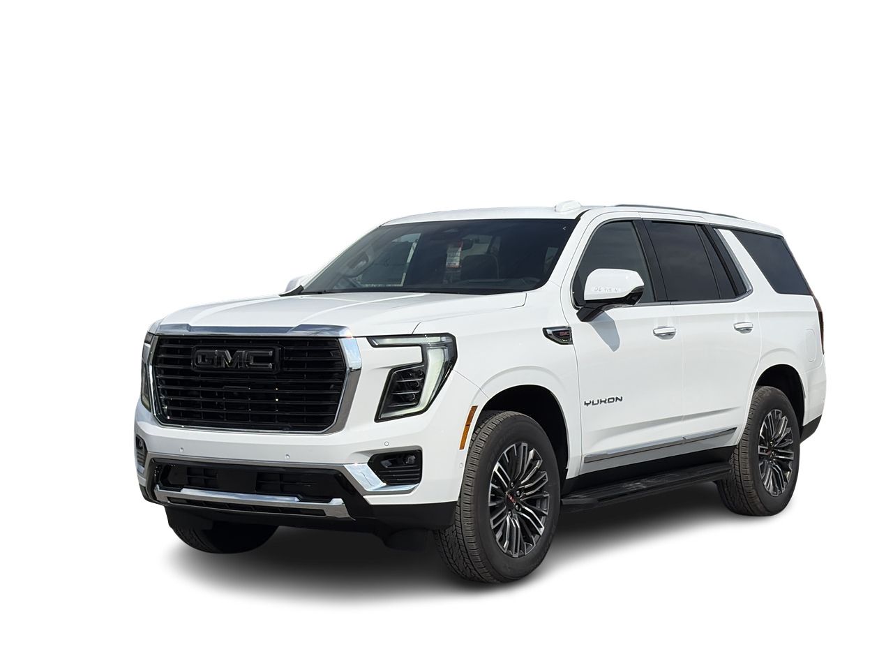 2026 GMC Yukon