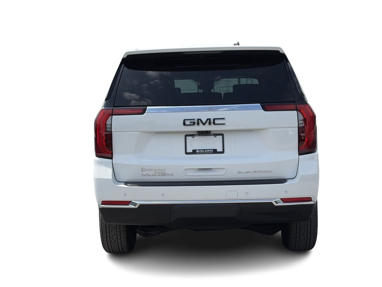 2026 GMC Yukon