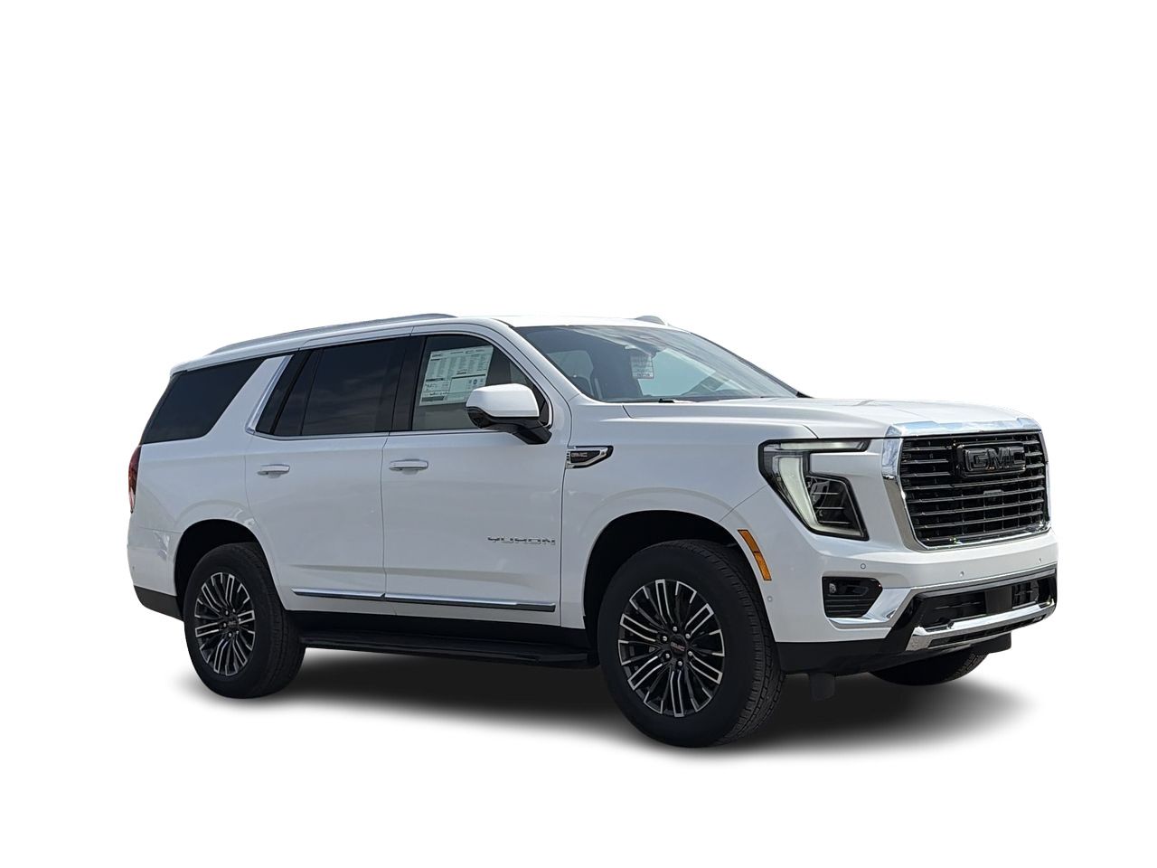 2026 GMC Yukon