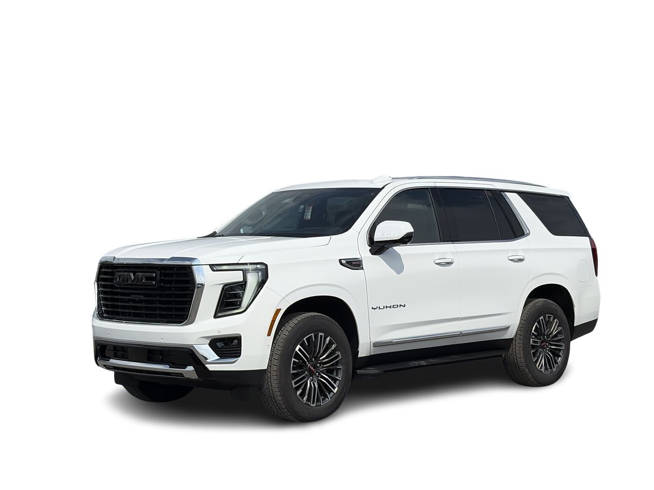 2026 GMC Yukon
