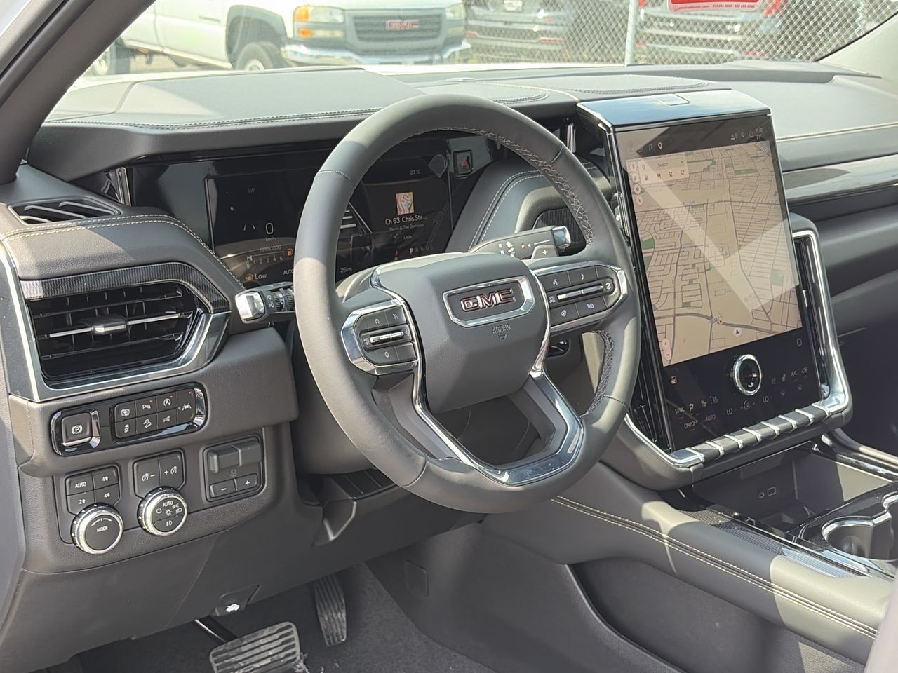 2026 GMC Yukon