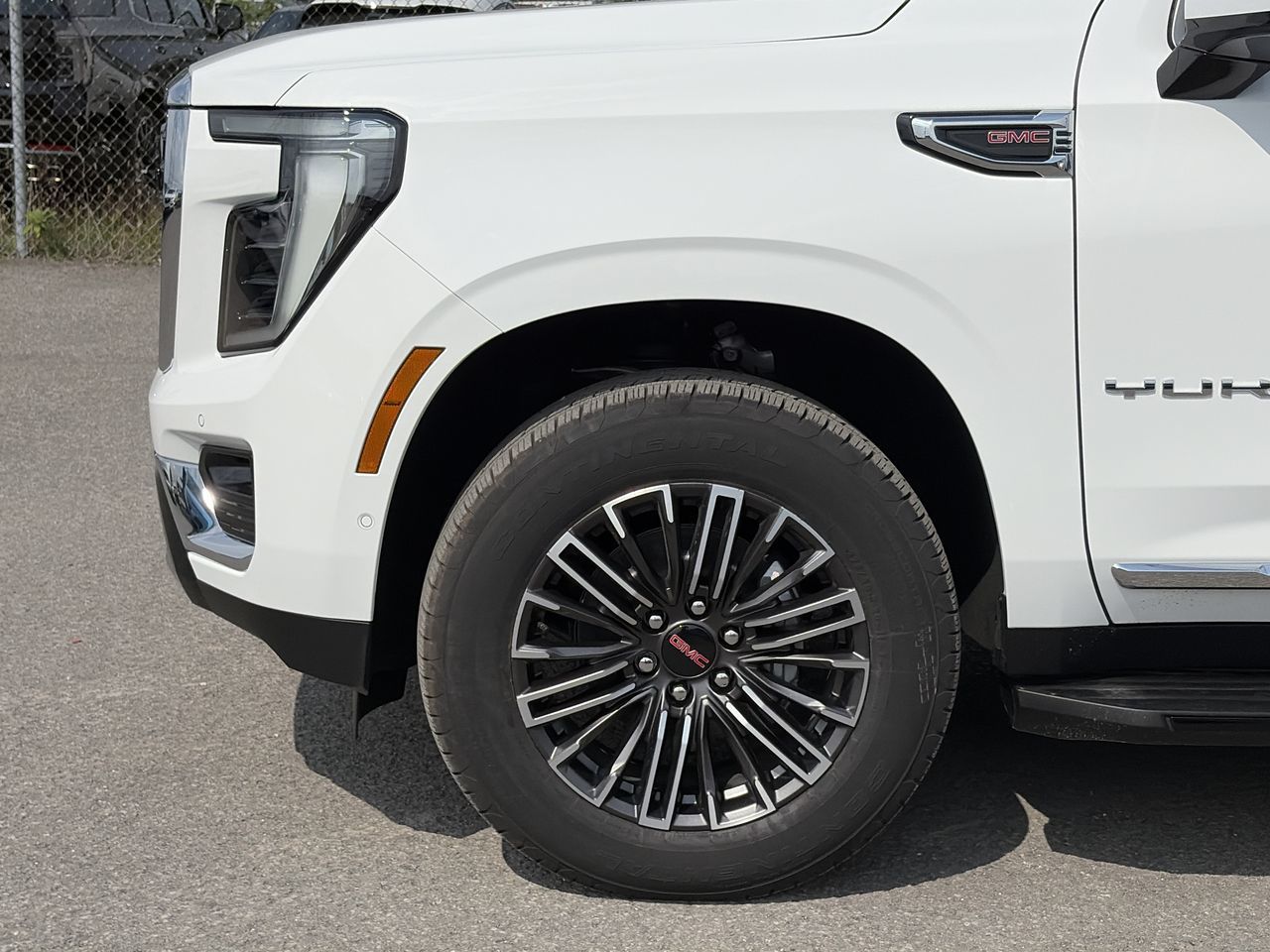 2026 GMC Yukon