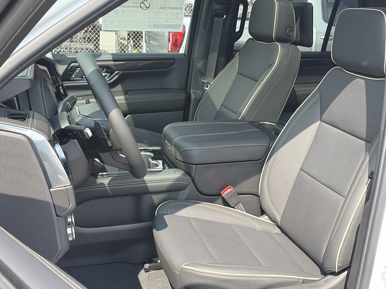 2026 GMC Yukon