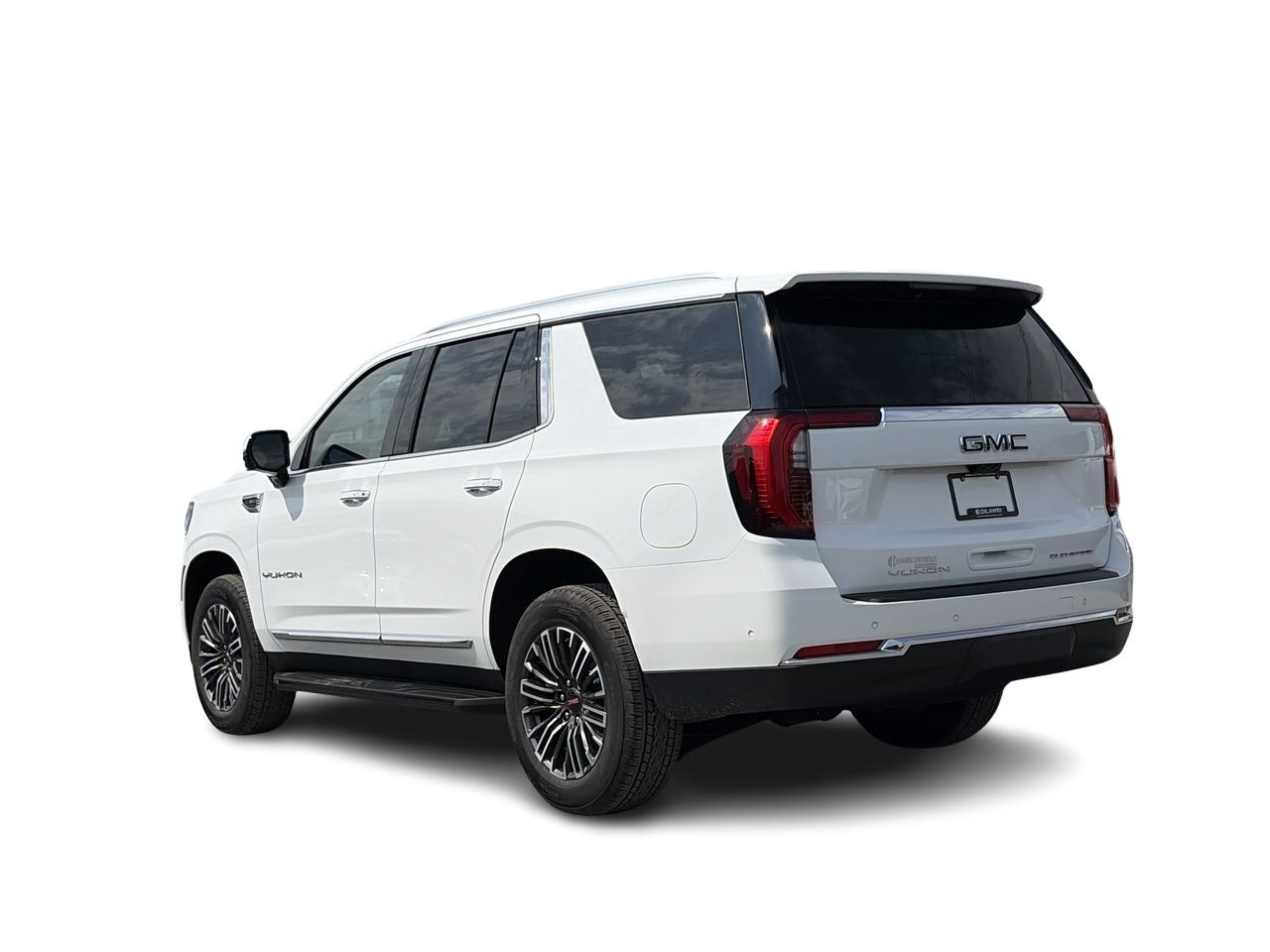 2026 GMC Yukon