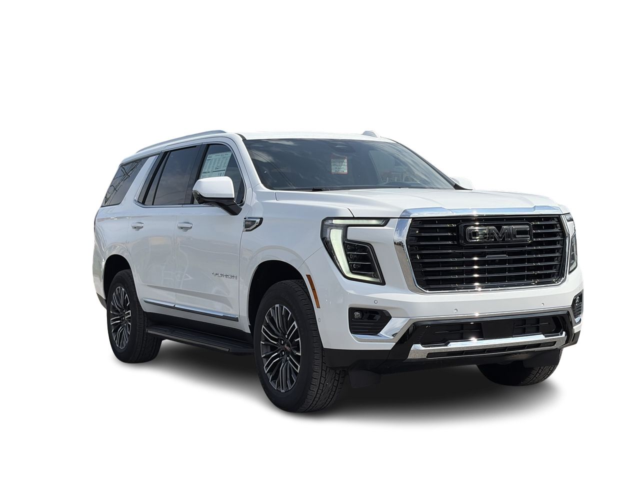 2026 GMC Yukon