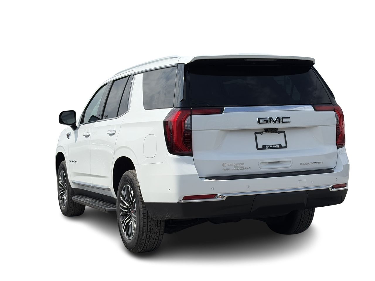 2026 GMC Yukon