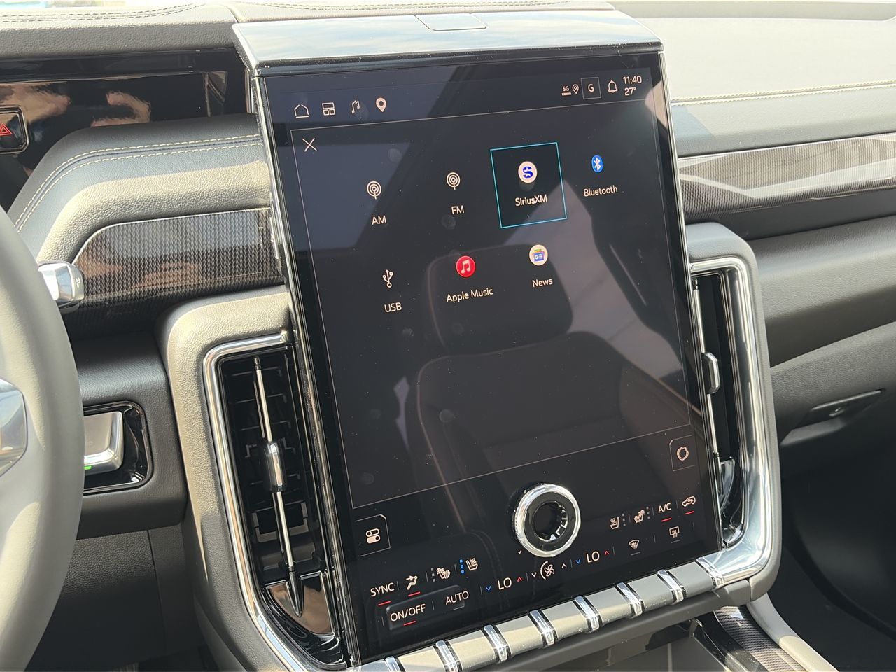 2026 GMC Yukon