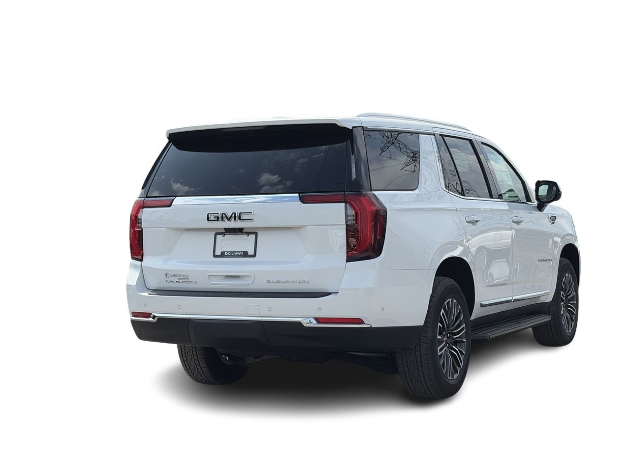 2026 GMC Yukon