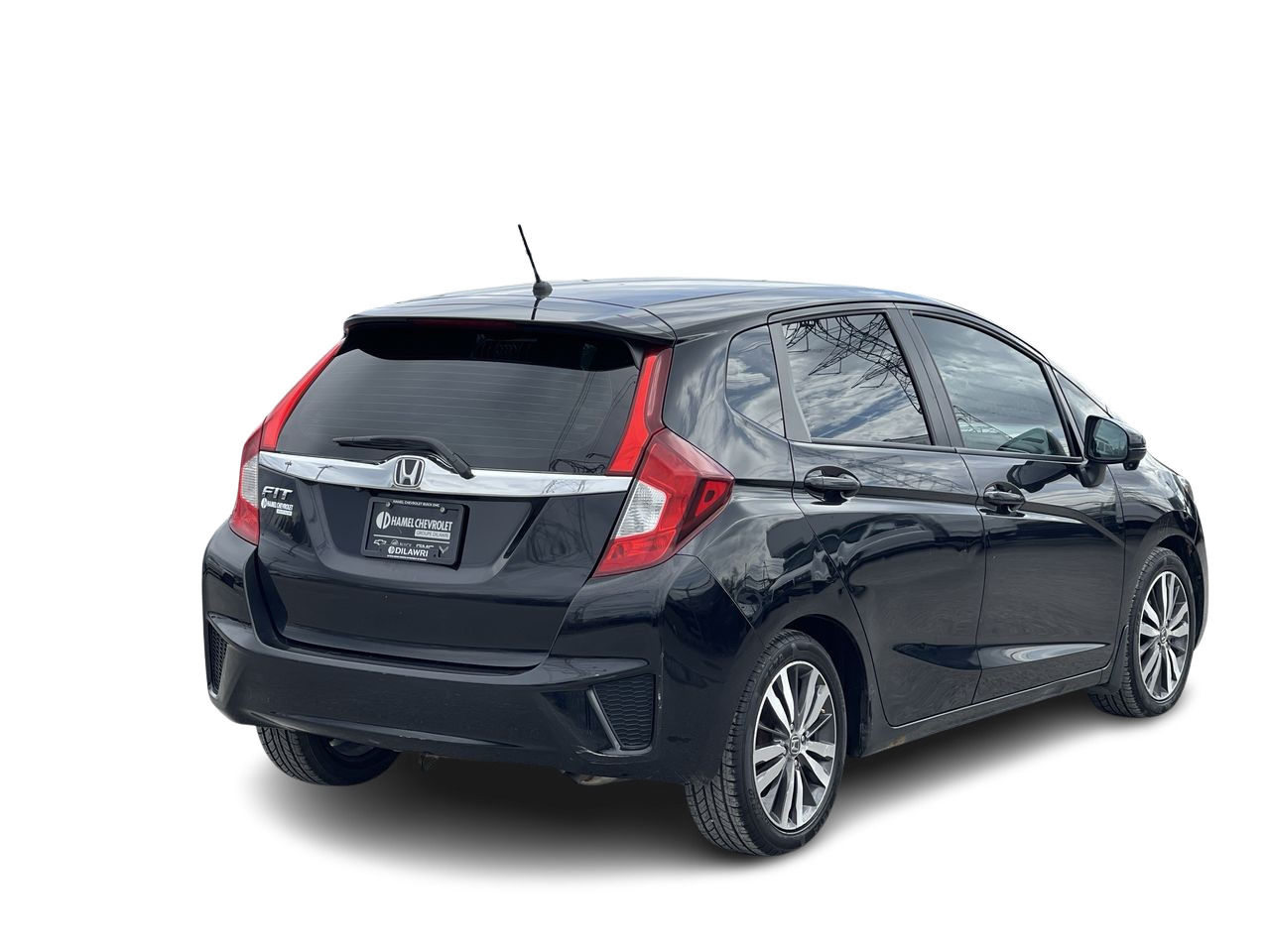 2016 Honda Fit in Saint-Leonard, Quebec