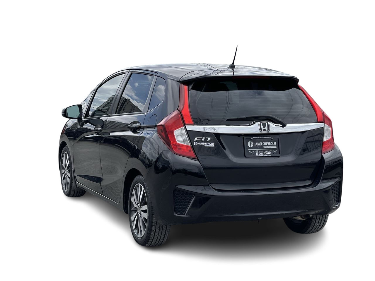 2016 Honda Fit in Saint-Leonard, Quebec