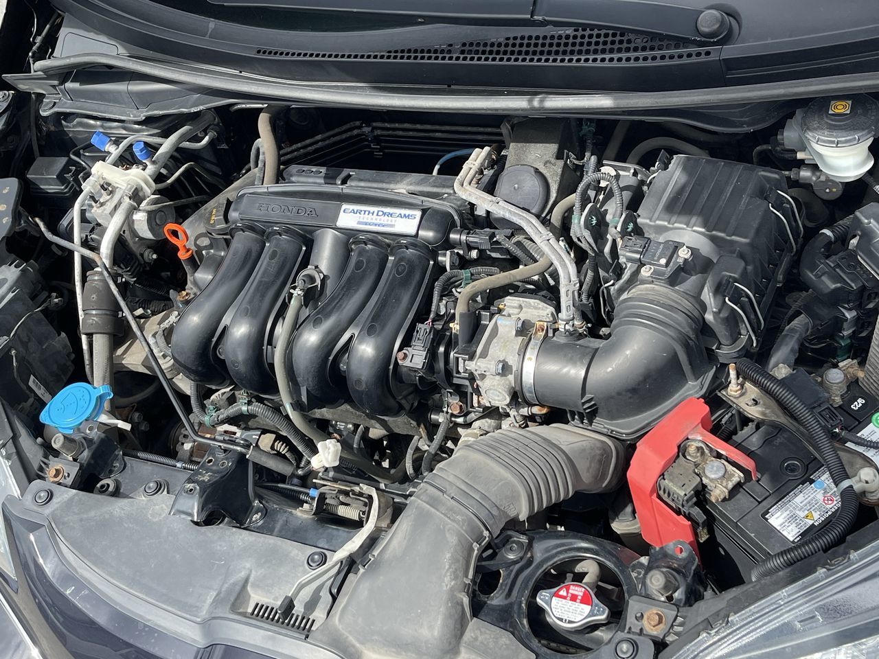 2016 Honda Fit in Saint-Leonard, Quebec