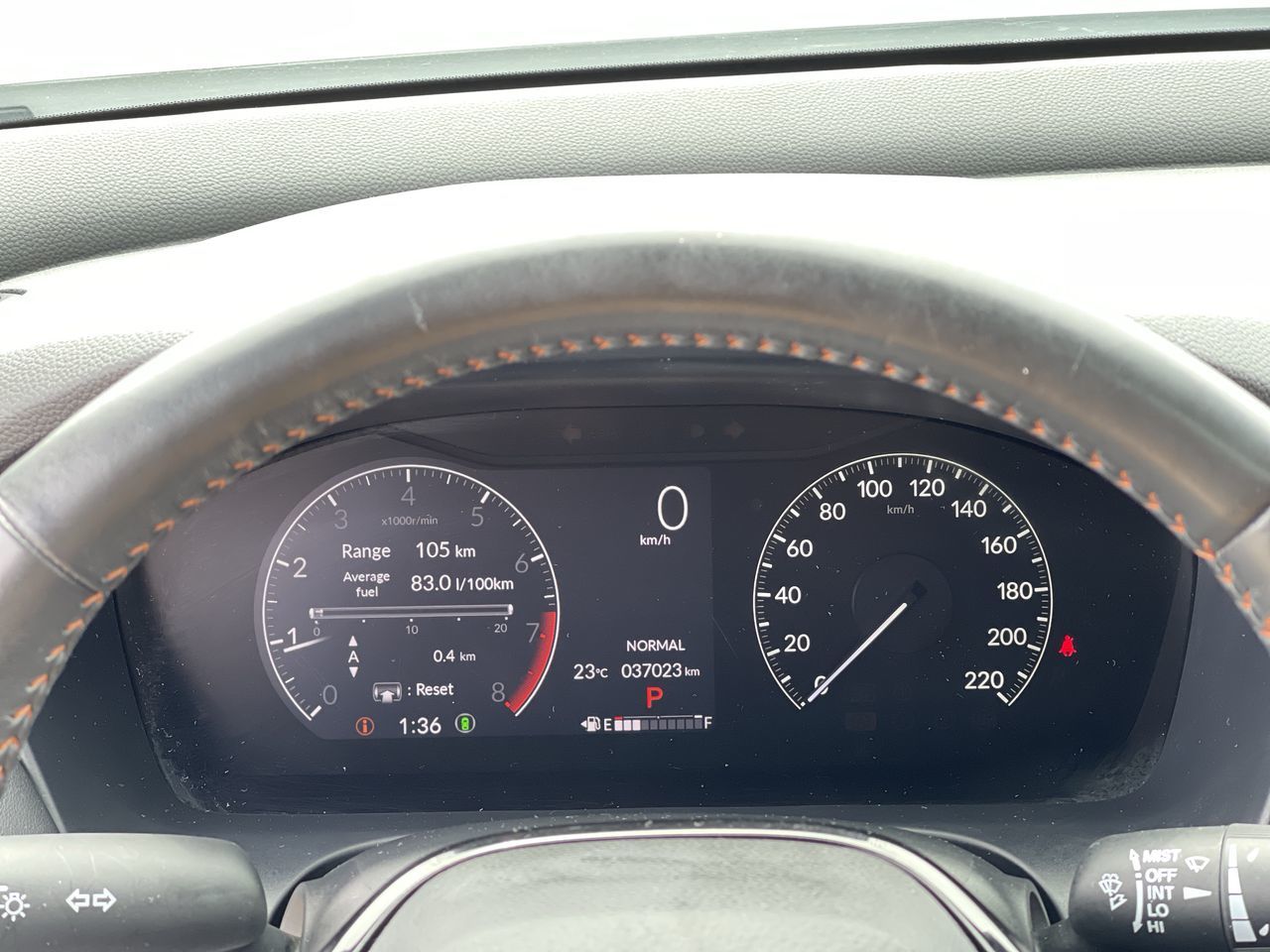 2023 Honda HR-V in Saint-Leonard, Quebec