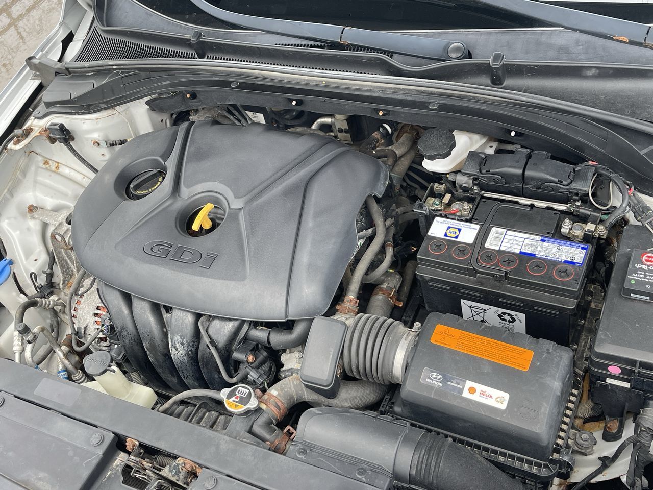 2018 Hyundai Elantra GT in Saint-Leonard, Quebec