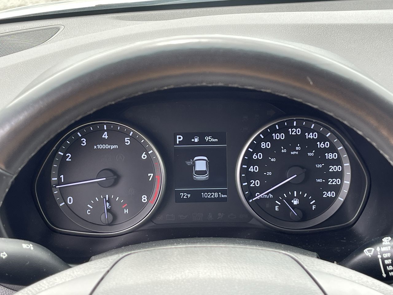 2018 Hyundai Elantra GT in Saint-Leonard, Quebec