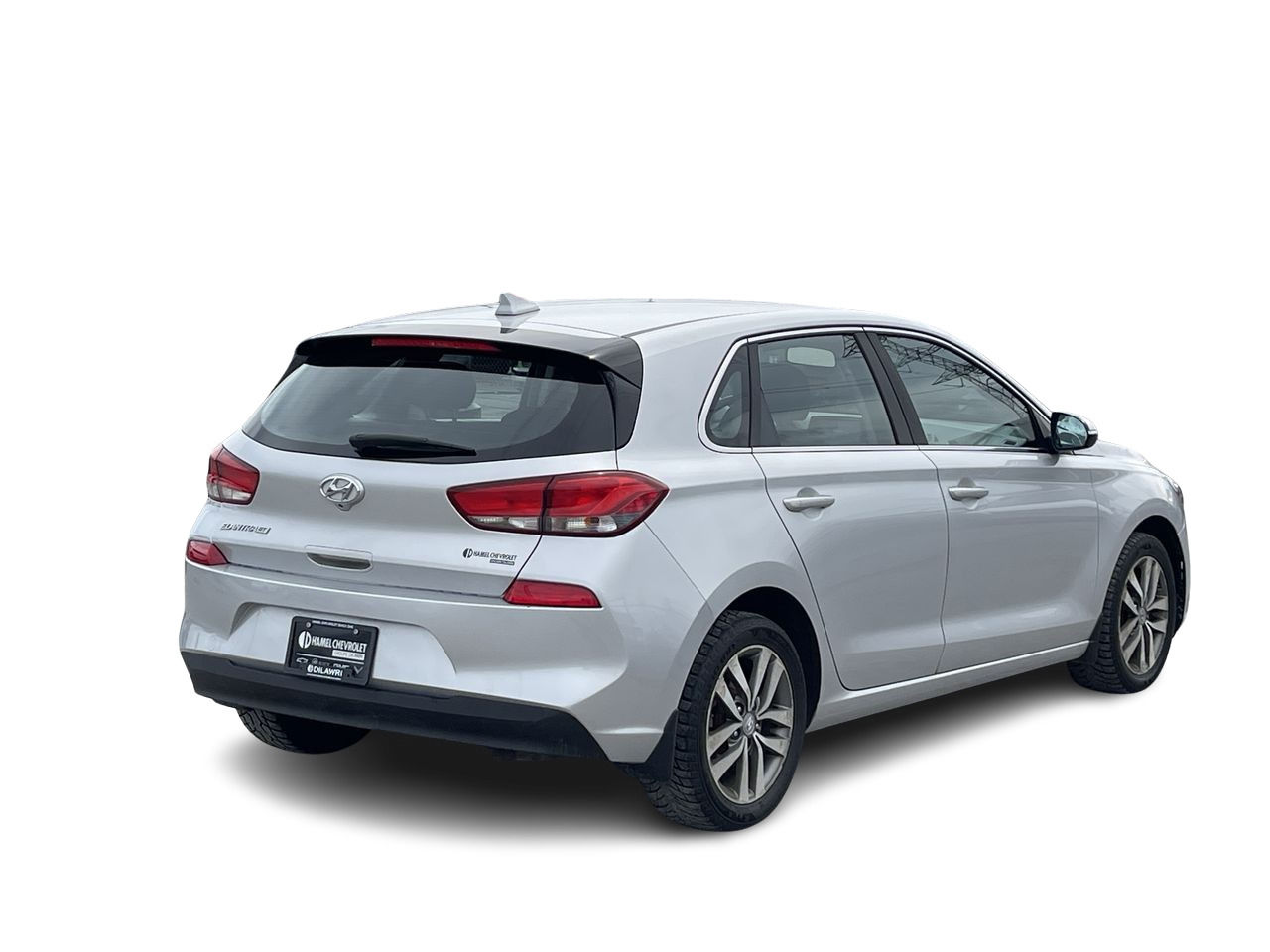 2018 Hyundai Elantra GT in Saint-Leonard, Quebec