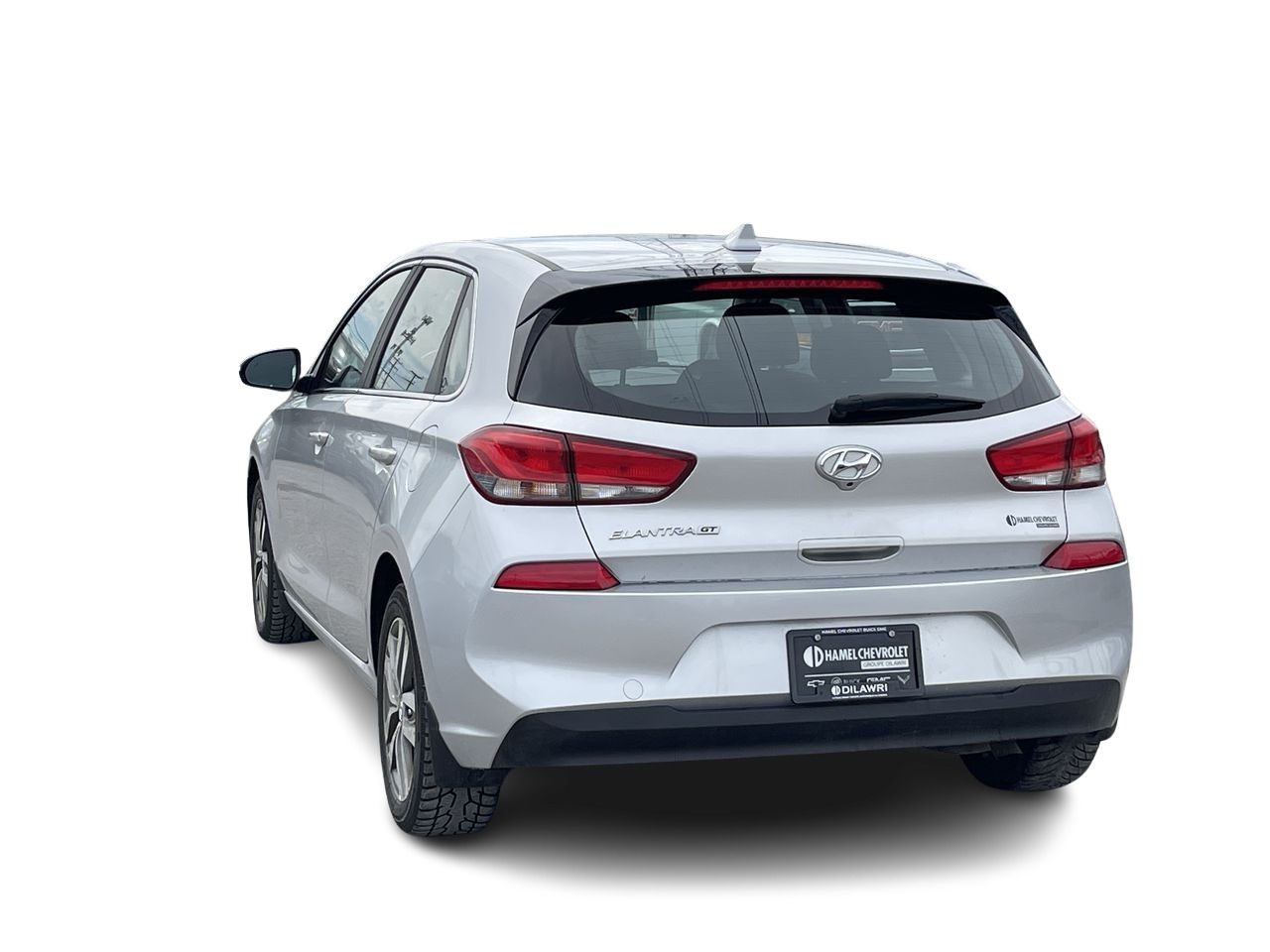 2018 Hyundai Elantra GT in Saint-Leonard, Quebec
