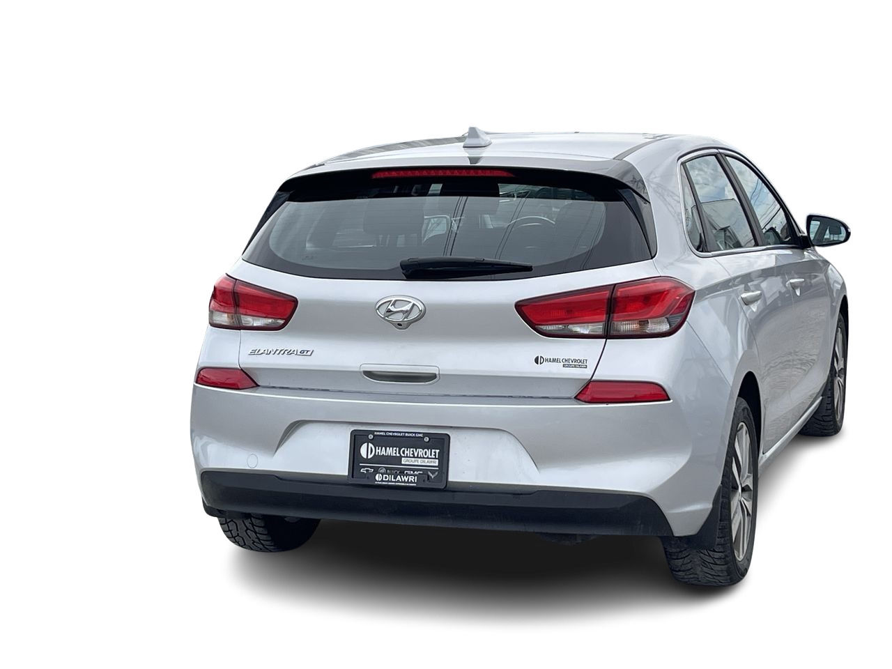 2018 Hyundai Elantra GT in Saint-Leonard, Quebec
